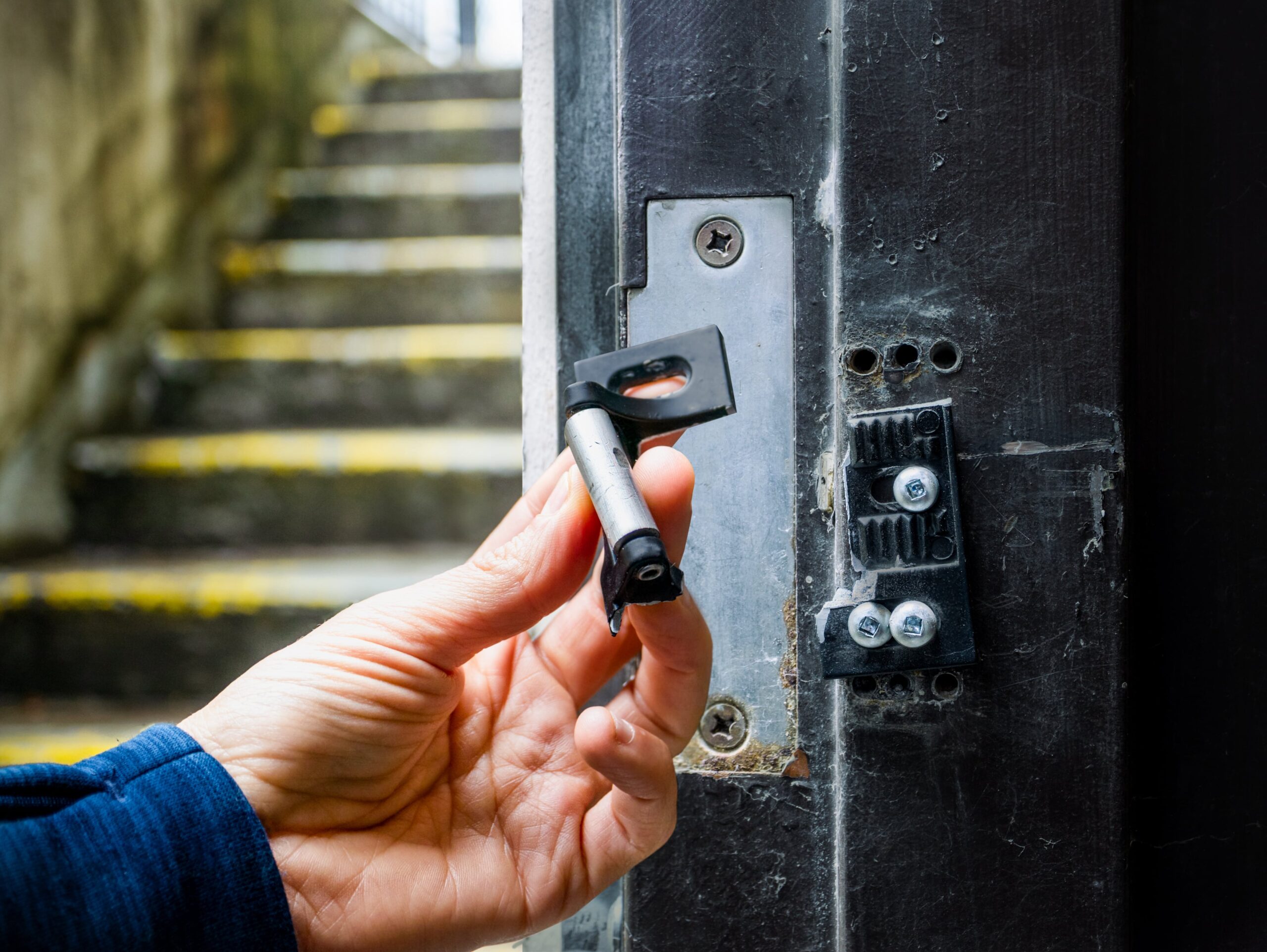 Common Hidden Door Problems and How To Fix Them
