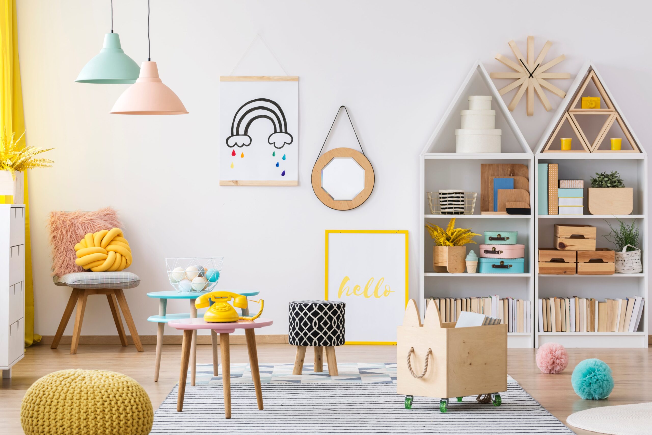 kids playroom