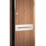 Armored Embassy Series Single Door