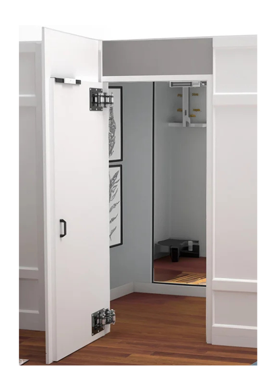 Secret Panel Door - Buy Now - | Hidden Door Store