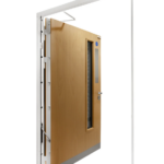 Armored Fortress Series Single Door