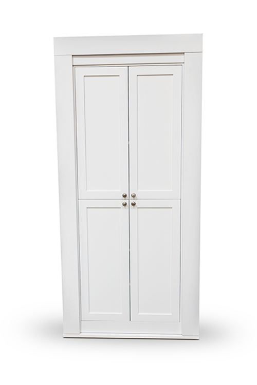 Linen Closet Secret Door - Buy Now | Hidden Door Store