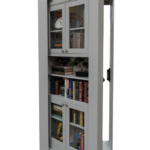 Hutch Secret Door