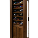 Wine Rack Secret Door