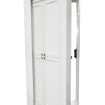 Linen Closet Secret Door