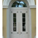 Armored Fortress Series Double Door
