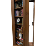 Bookcase Secret Door