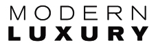 modern luxury logo