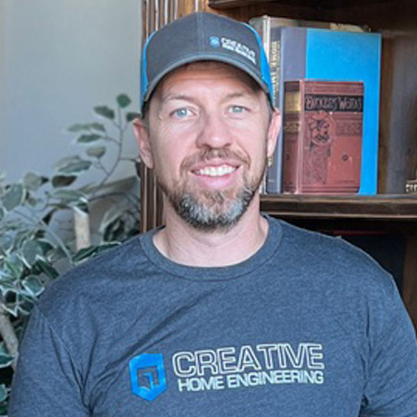 Steve Humble Headshot