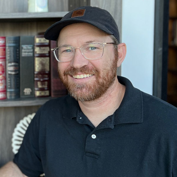 Travis Humble Headshot