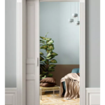 High Security Pocket Door