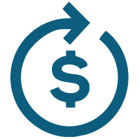 icon for reimbursement