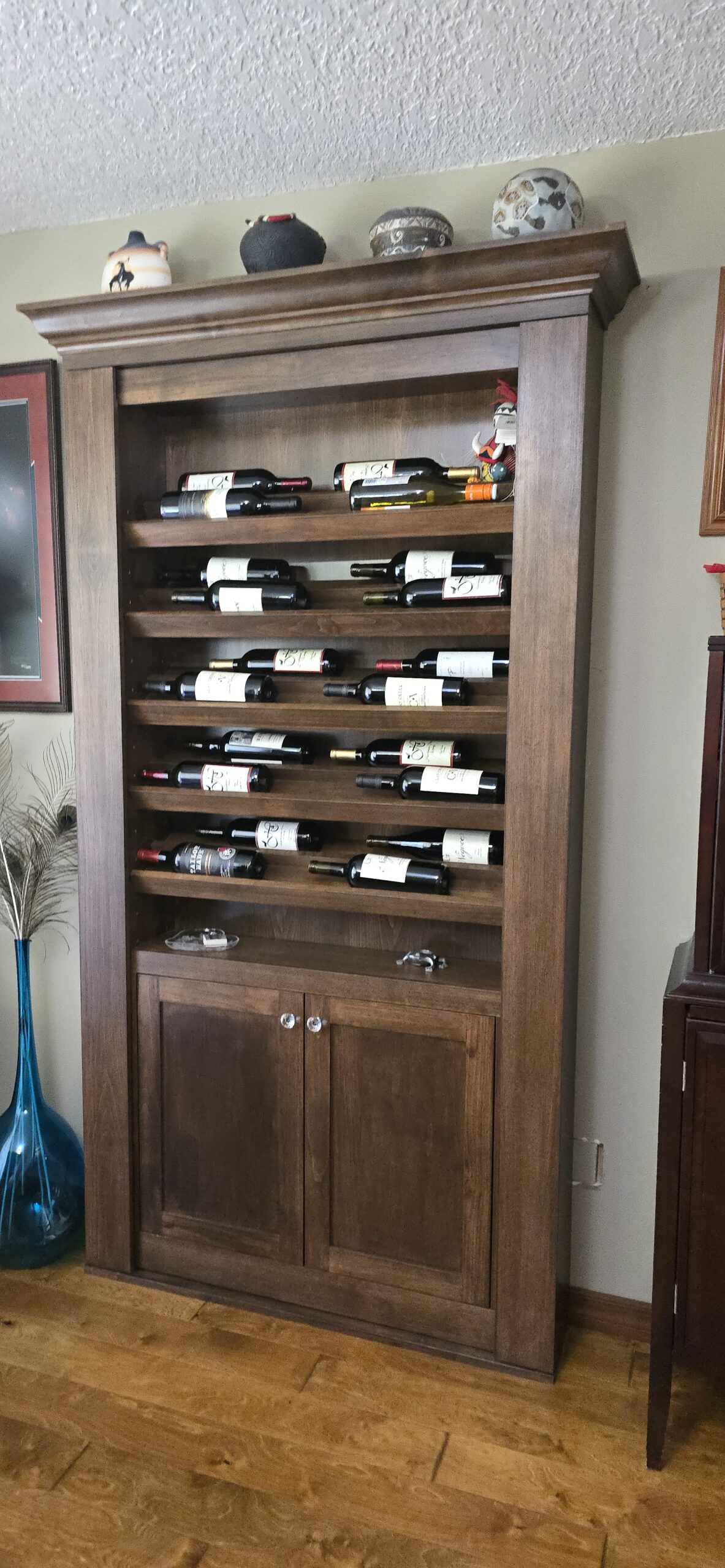 Closet Factory Closet Wine Rack Wine Rack Secret Door Buy Now