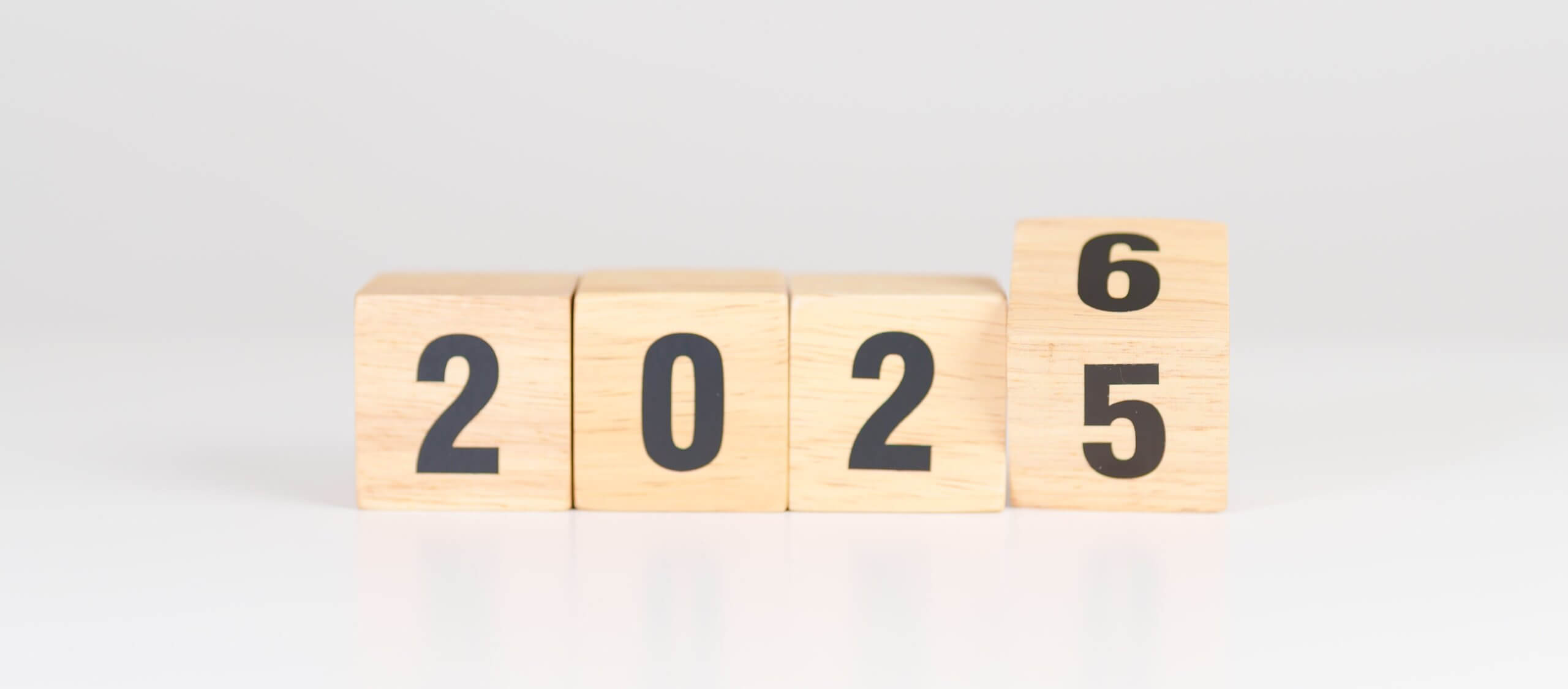 2025 change to 2026 year block on table.